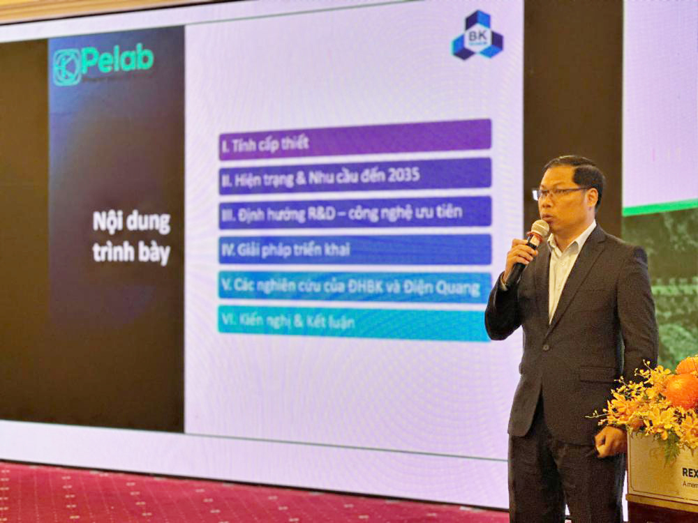 Diễn đàn Đổi mới sáng tạo năng lượng 2025: Thúc đẩy chuyển đổi xanh và phát triển bền vững