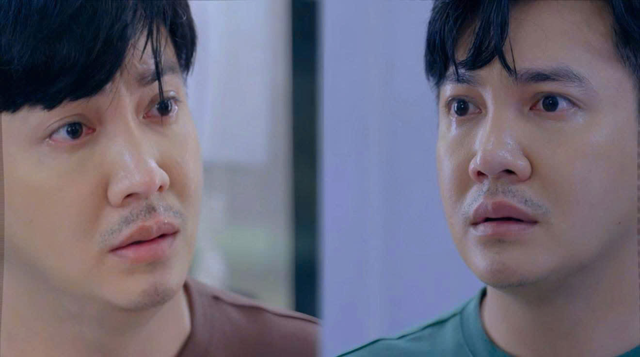 Diễn viên Lê Nguyên Bảo thể hiện nhiều lớp cảm xúc trong phim mới