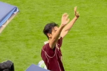 Diễn viên Lý Hiện xuất hiện ở World Cup 2026