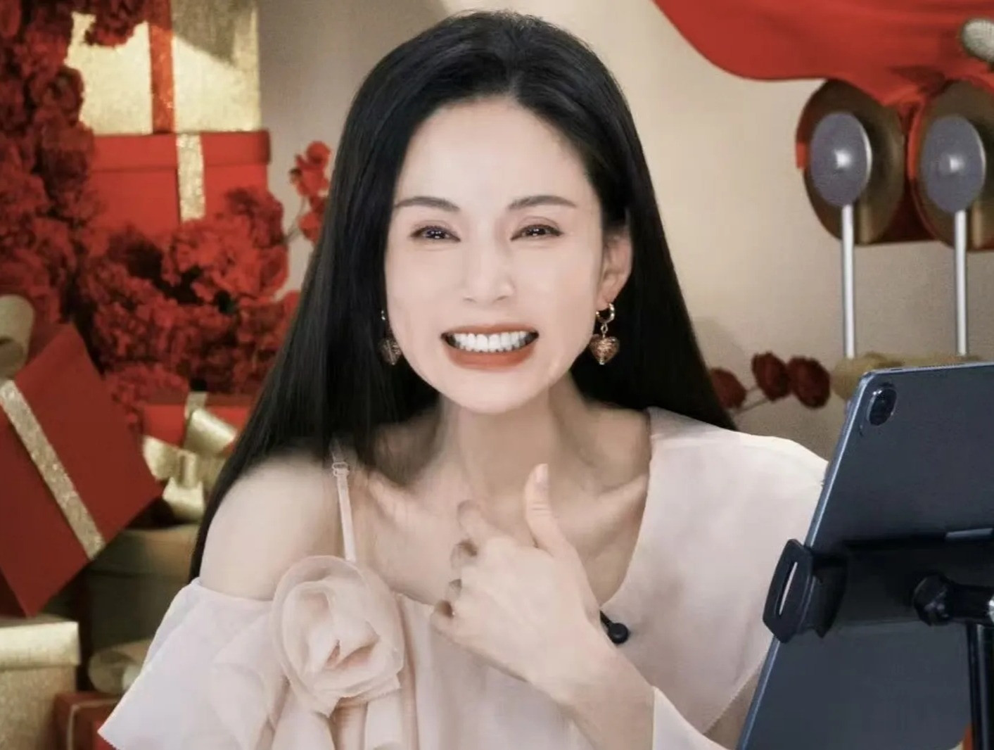 Diễn viên Lý Nhược Đồng xin lỗi và cam kết