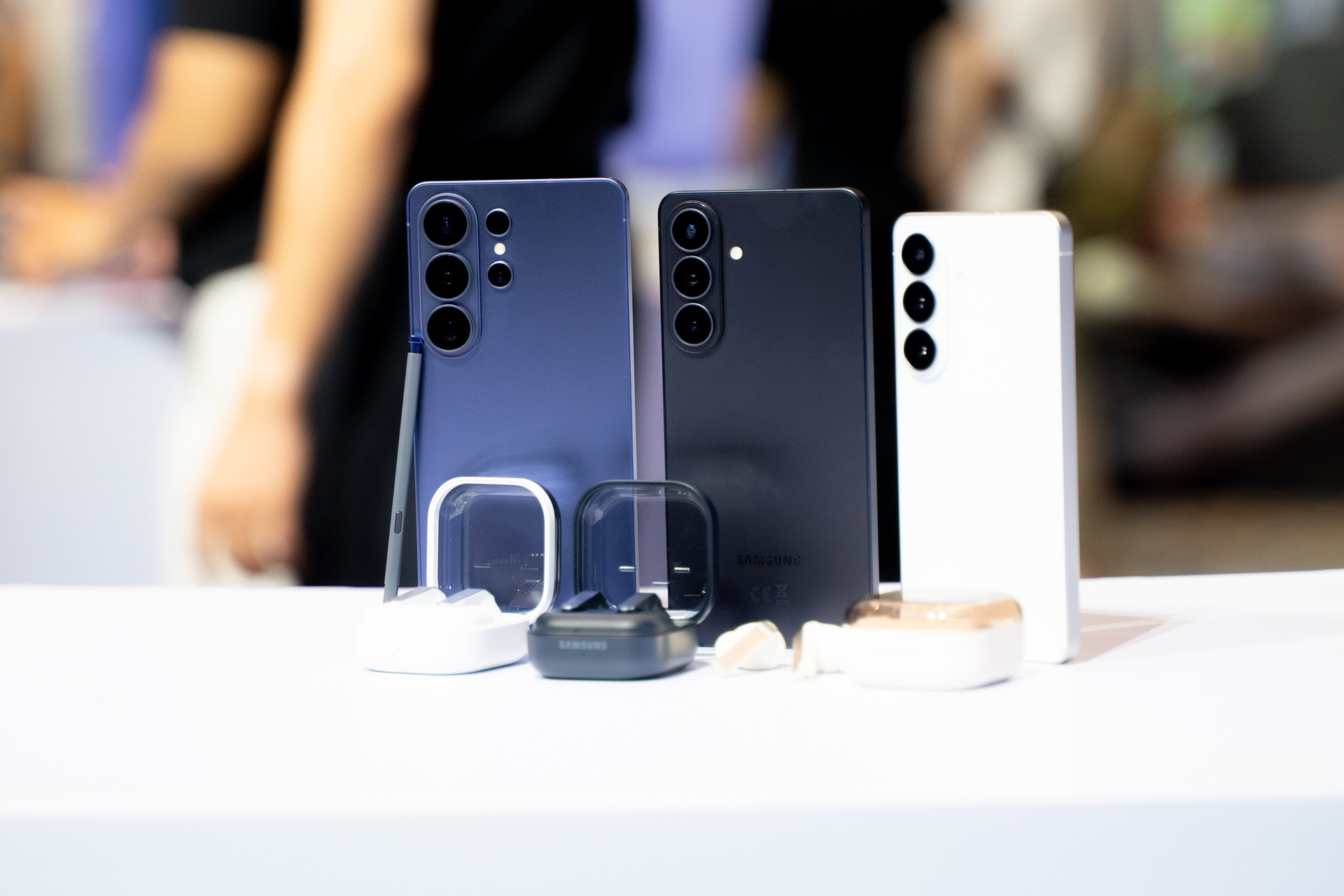 Dòng Galaxy S26 vừa ra mắt