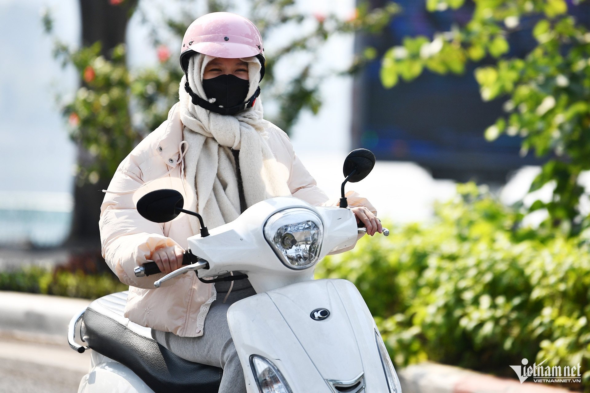 Dự báo thời tiết Miền Bắc vẫn rét co ro