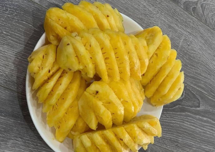 Dứa có nhiều công dụng cho sức khỏe