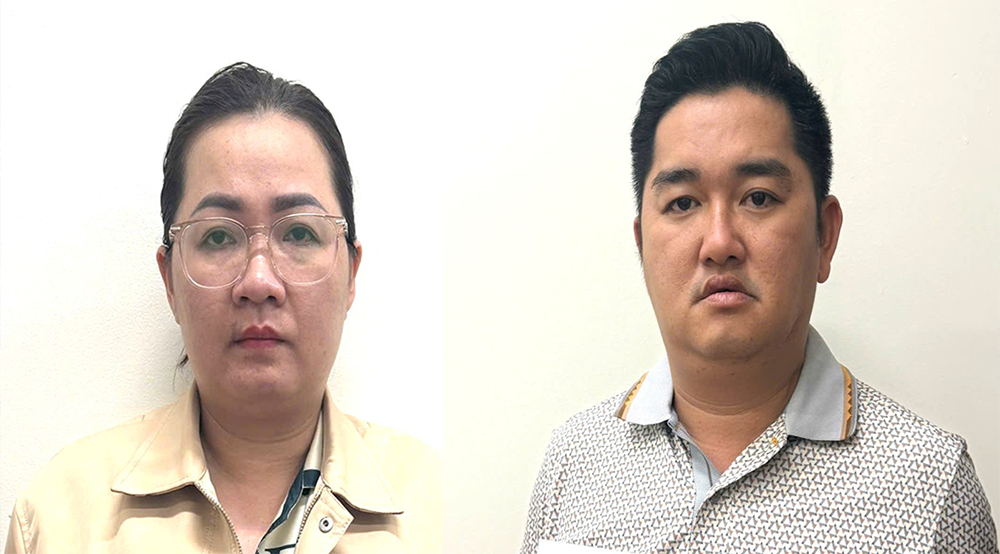 Dùng AI cắt ghép ảnh lãnh đạo để lừa đảo