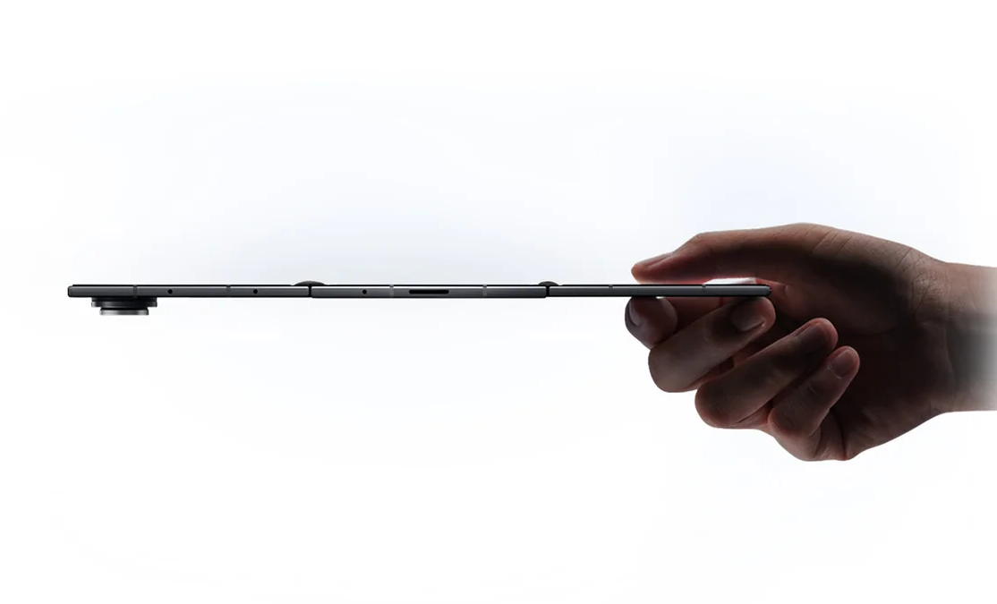 Galaxy Z TriFold giúp Samsung định hình lại thị trường smartphone