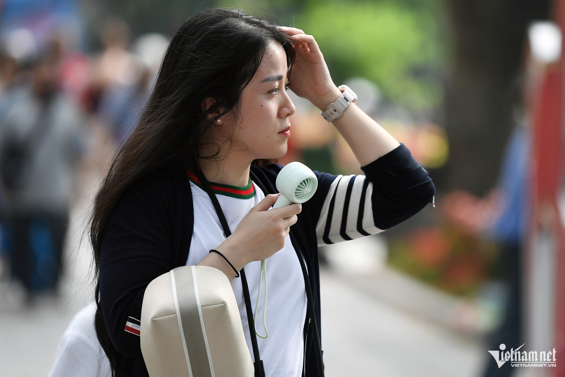 Hầu hết các khu vực trên cả nước có nắng, có nơi nắng nóng