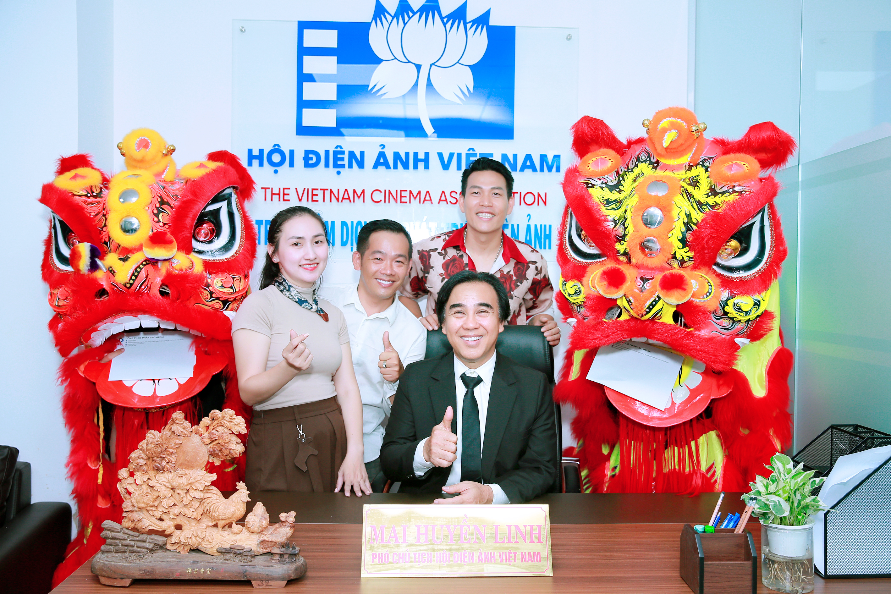 Hé lộ quá trình casting kéo dài 3 ngày cho phim điện ảnh đầu tay “Đường về của Quách Beem