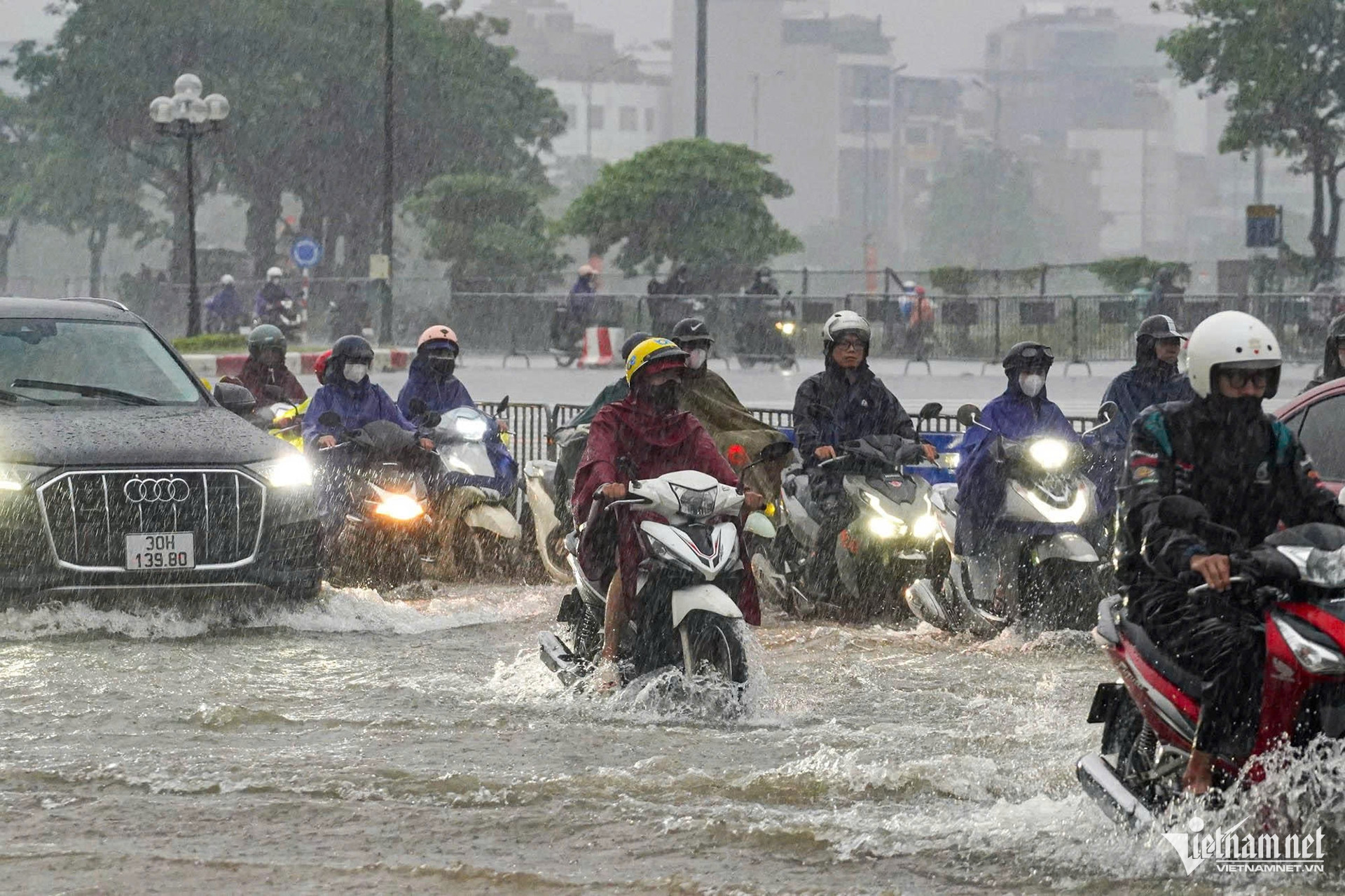 Hiện tượng El Nino trở lại có thể khiến mưa bão khó lường hơn
