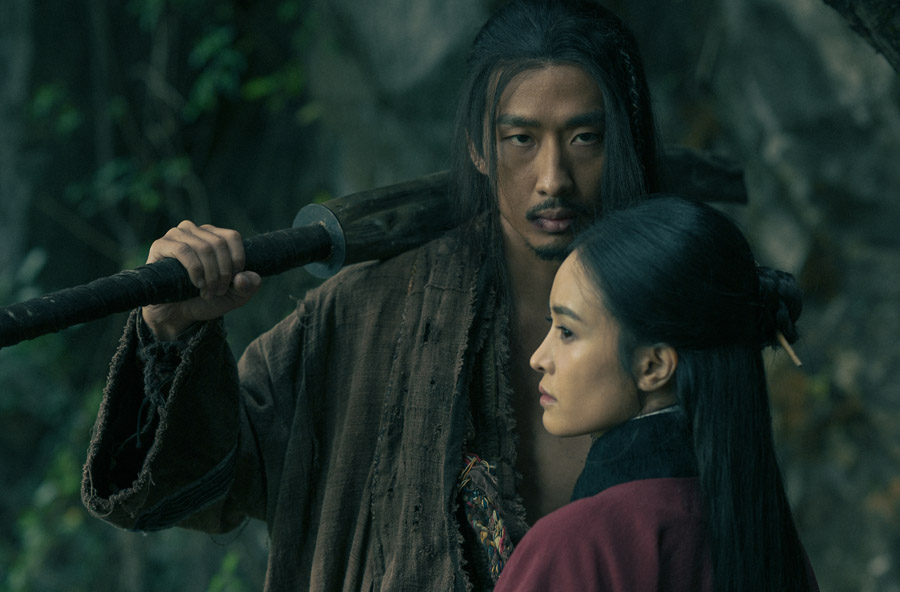 Hộ Linh Tráng Sĩ - Bí Ẩn Mộ Vua Đinh xuất hiện vai chính