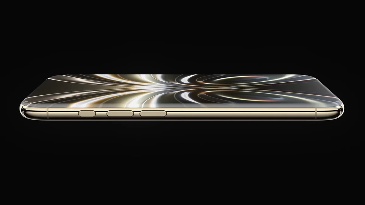 iPhone 17 Pro Max với màn hình 6,86 inche