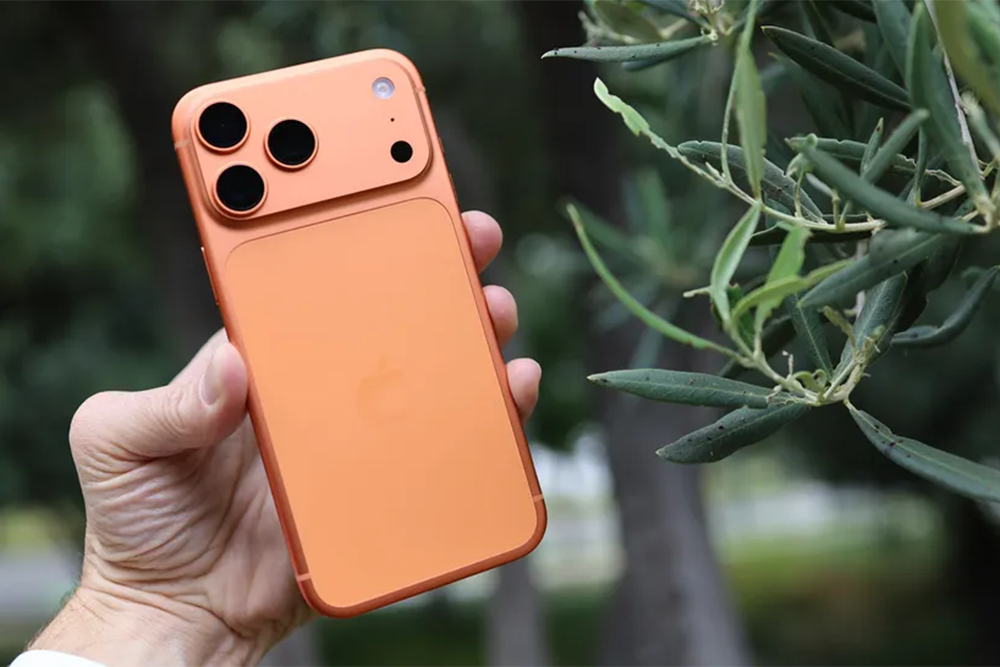 iPhone 18 Pro Max có thể đánh dấu bước ngoặt lớn nhất