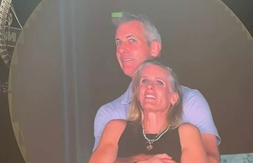 Khoảnh khắc ngoại tình khiến hai giám đốc của Astronomer