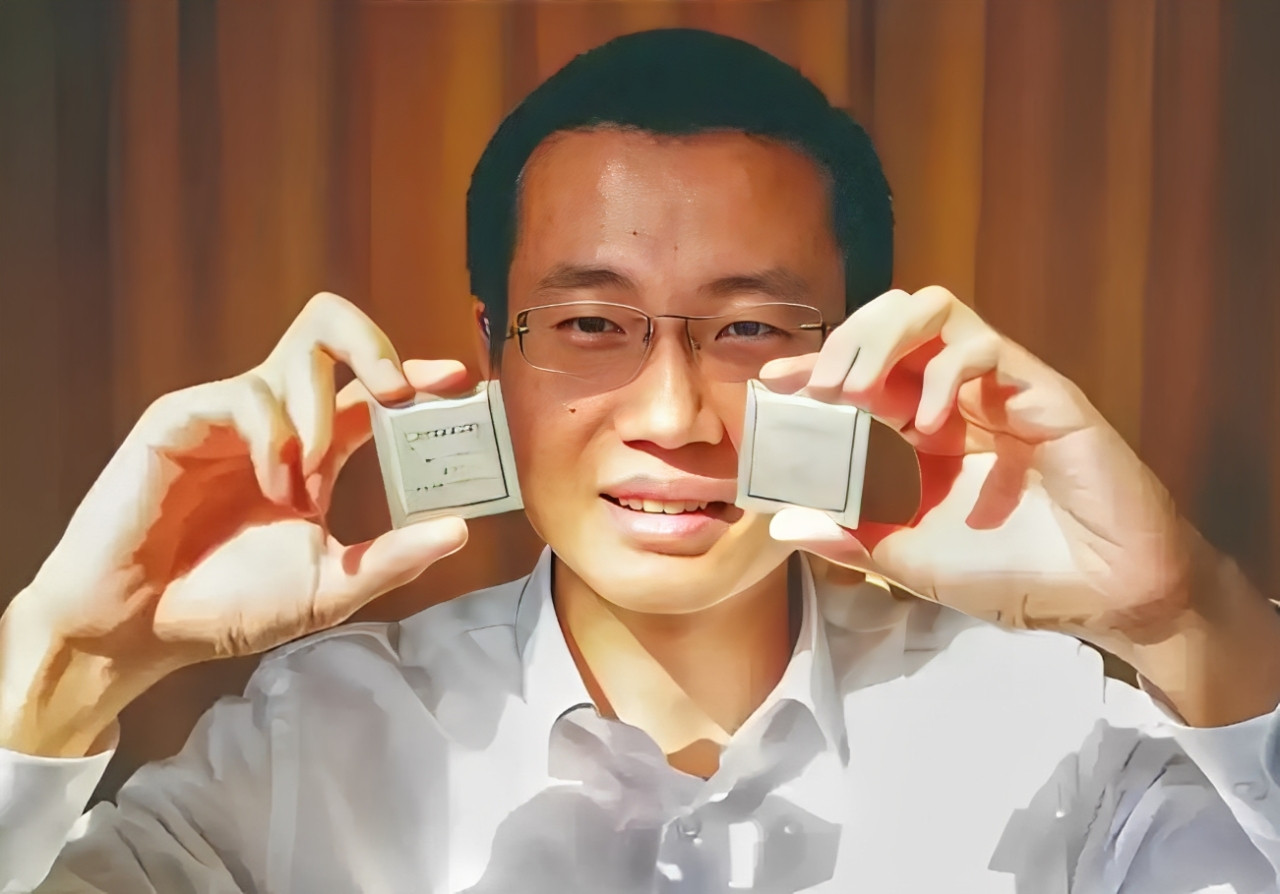 Khởi nghiệp từ số vốn khiêm tốn, xây dựng Cambricon