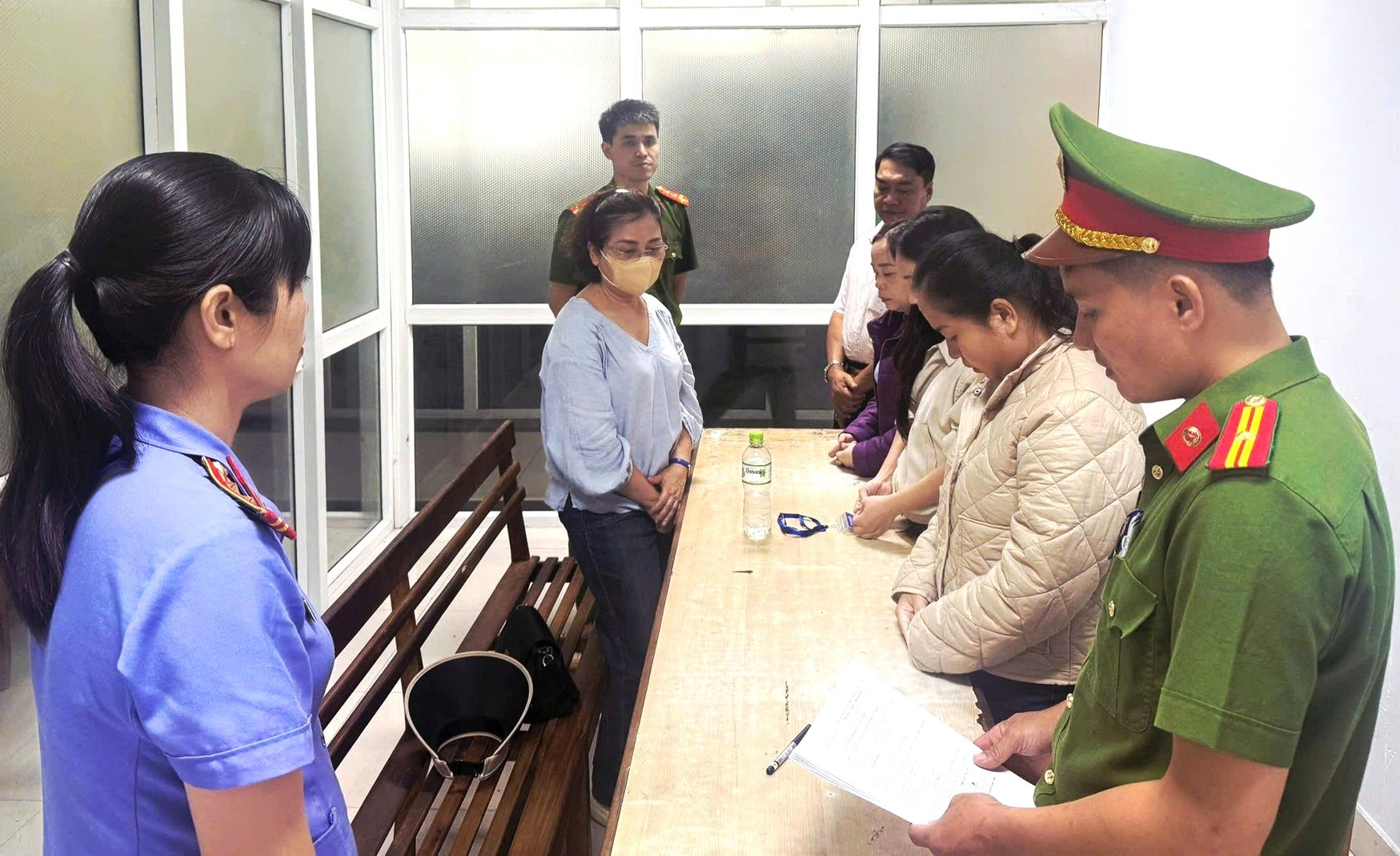 Khởi tố giám đốc doanh nghiệp xăng dầu ở Đà Nẵng