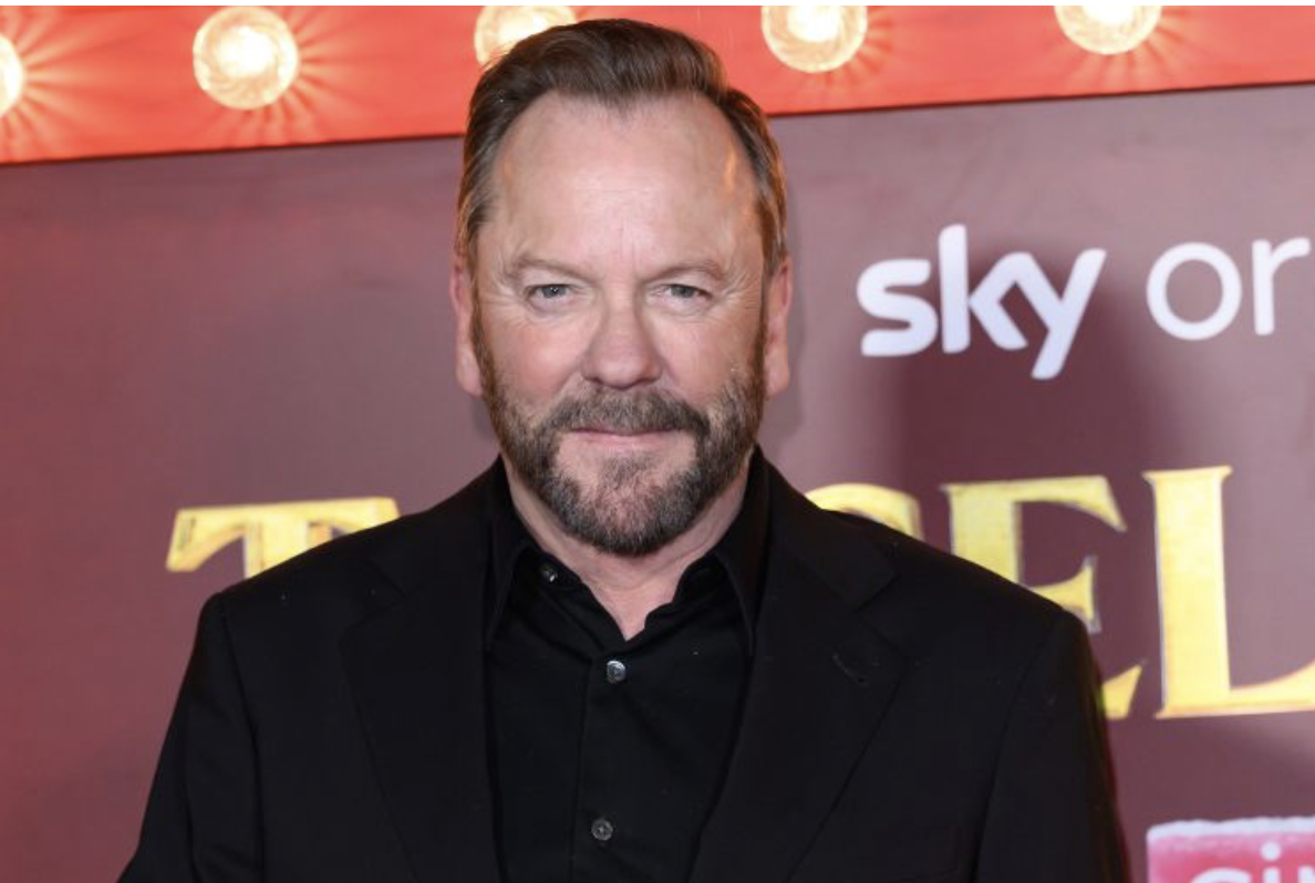 Kiefer Sutherland diễn viên phim '24 giờ' bị bắt