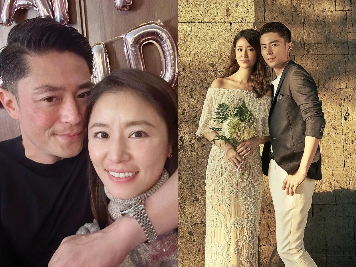 Lâm Tâm Như vẫn viên mãn bên Hoắc Kiến Hoa