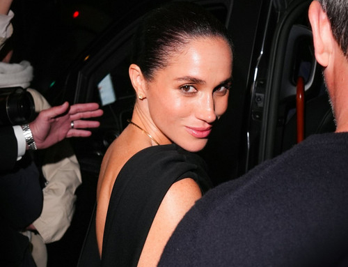 Meghan Markle là người nổi tiếng bị ghét nhất năm