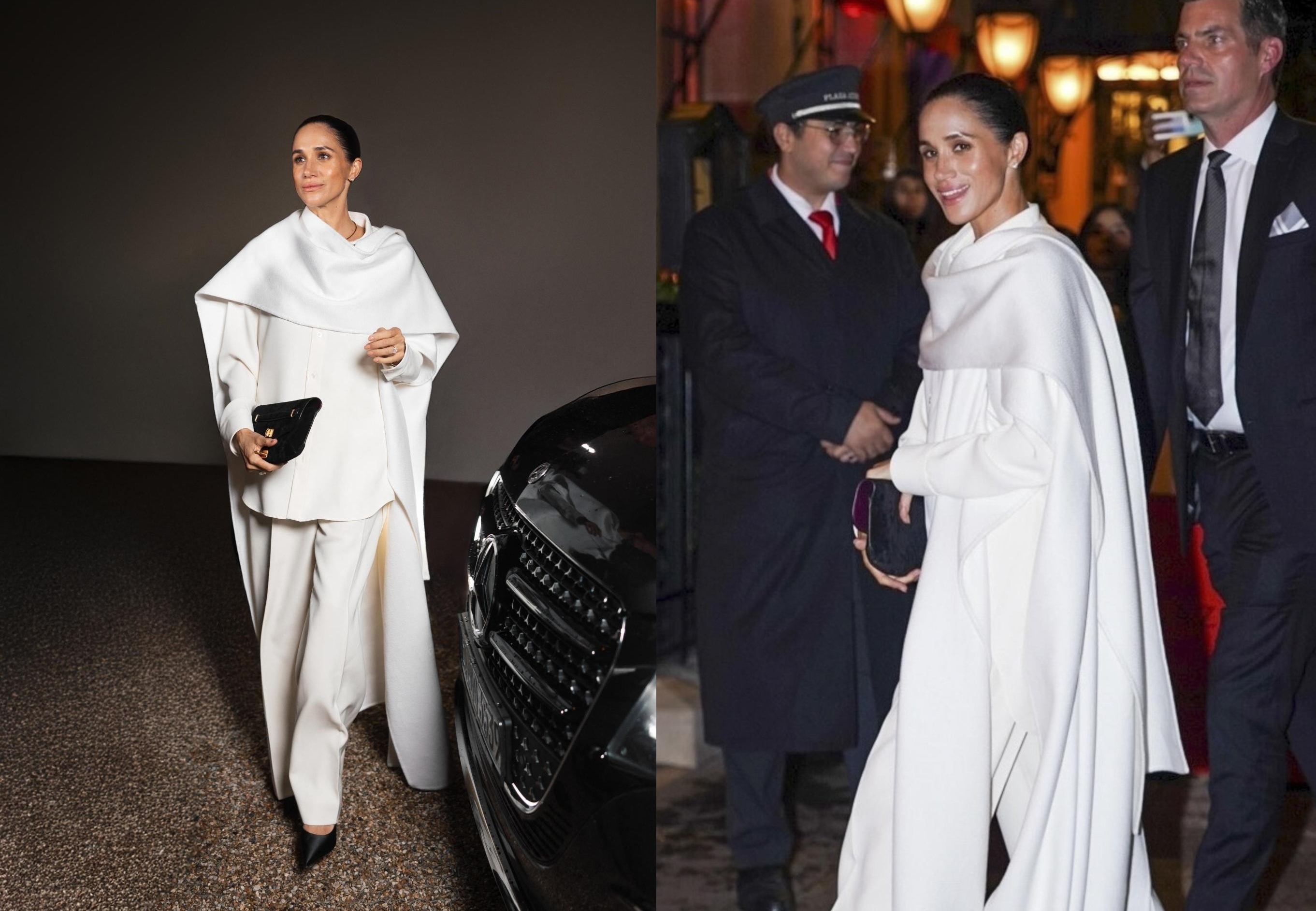 Meghan Markle và chuyến đi đầy ồn ào tại Pháp.