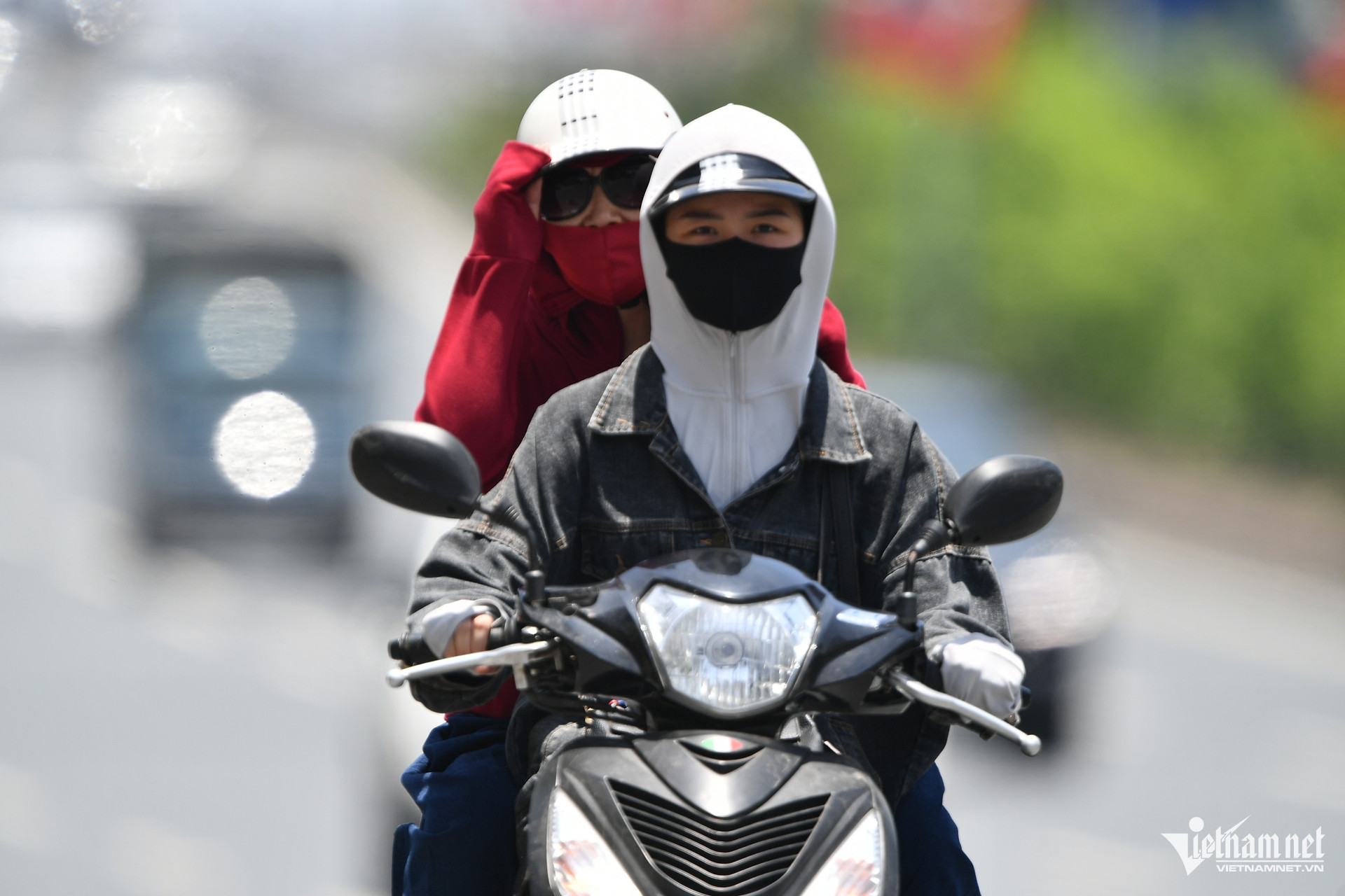 Miền Bắc bắt đầu đón nắng nóng mạnh