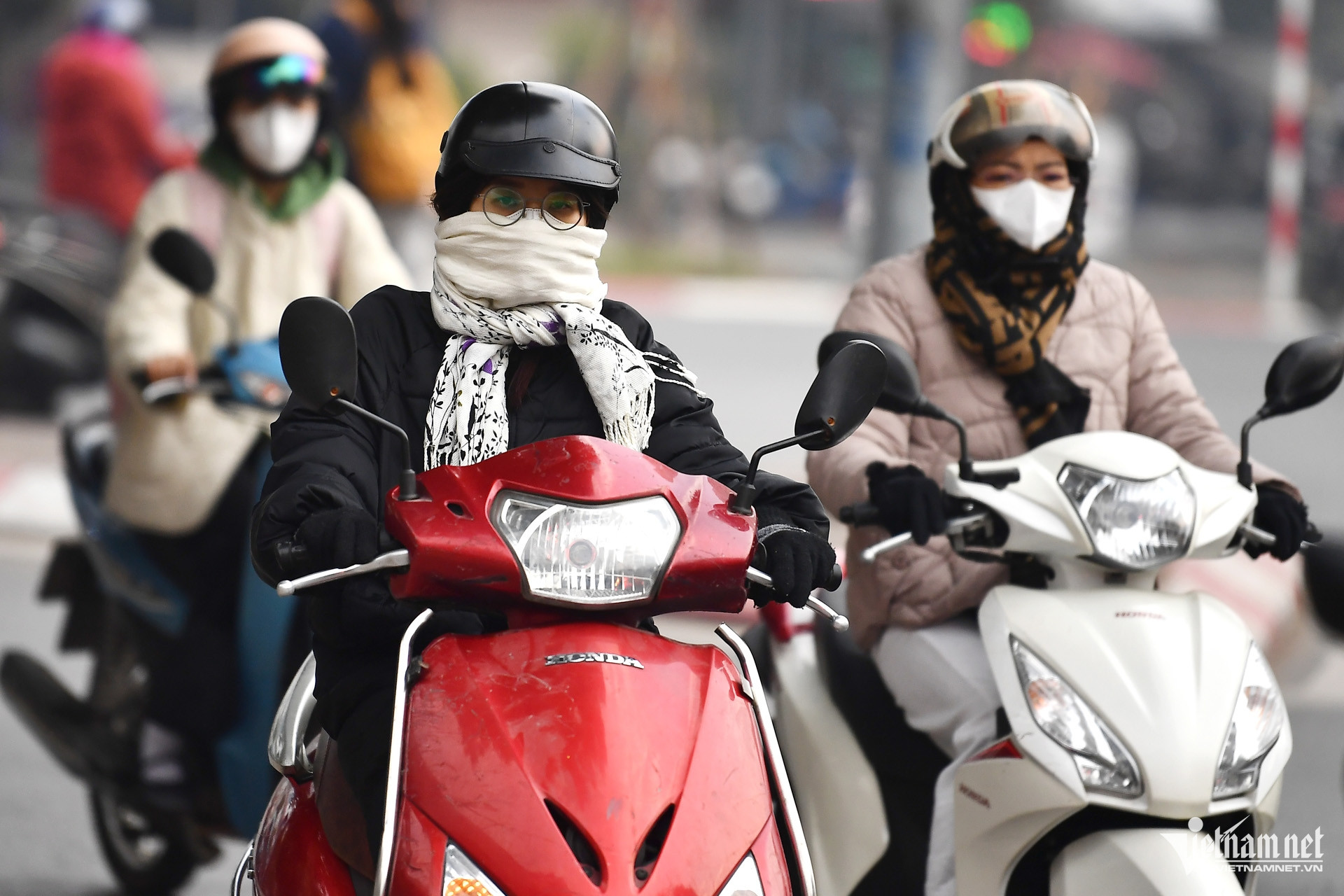 Miền Bắc còn nhiều đợt rét đậm, rét hại trong dịp Giáng sinh