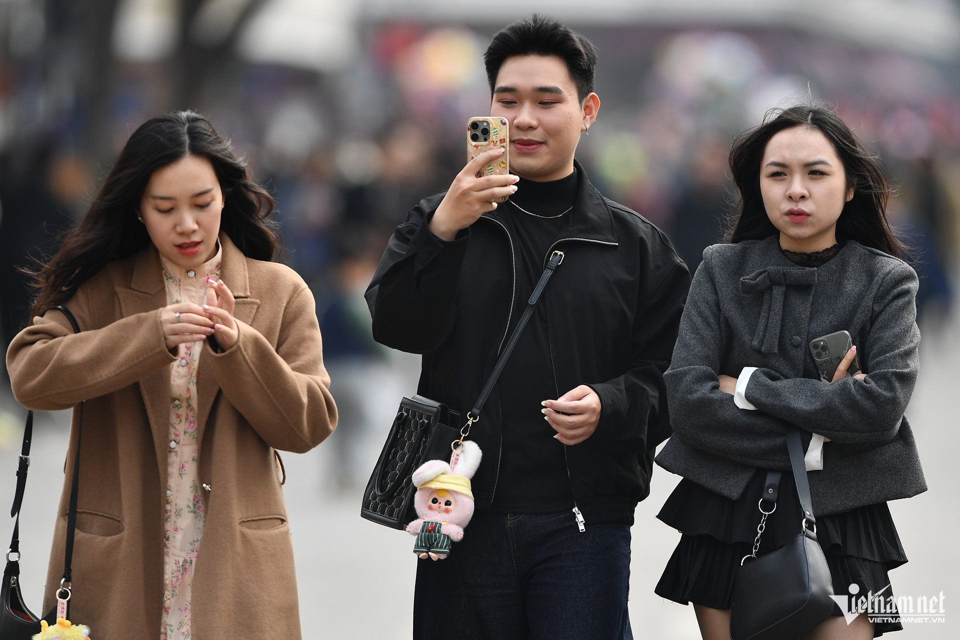 Miền Bắc duy trì thời tiết rét khô