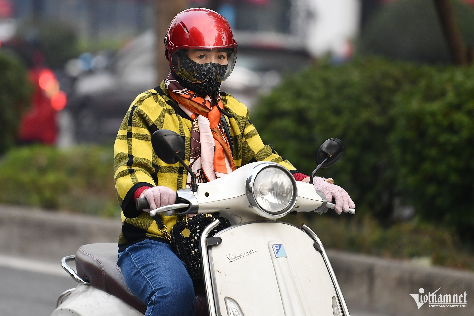 Miền Bắc nắng ấm trước khi đón không khí lạnh