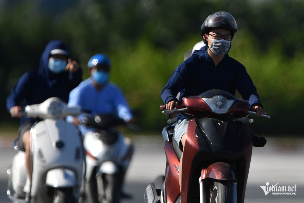 Miền Bắc sắp bước vào chuỗi ngày nắng nóng, có ngày nắng nóng gay gắt