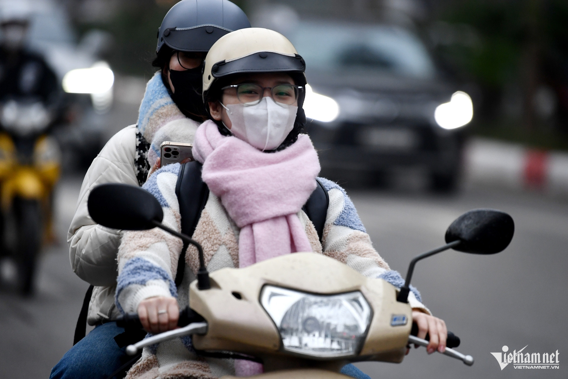 Miền Bắc tiếp tục rét, có nơi rét đậm, rét hại.