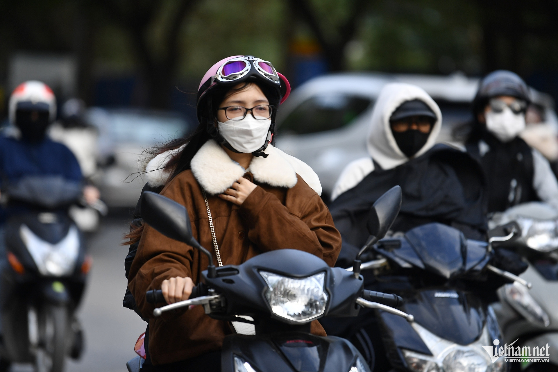 Miền Bắc đón tiếp không khí lạnh có thể rét đậm 10 độ