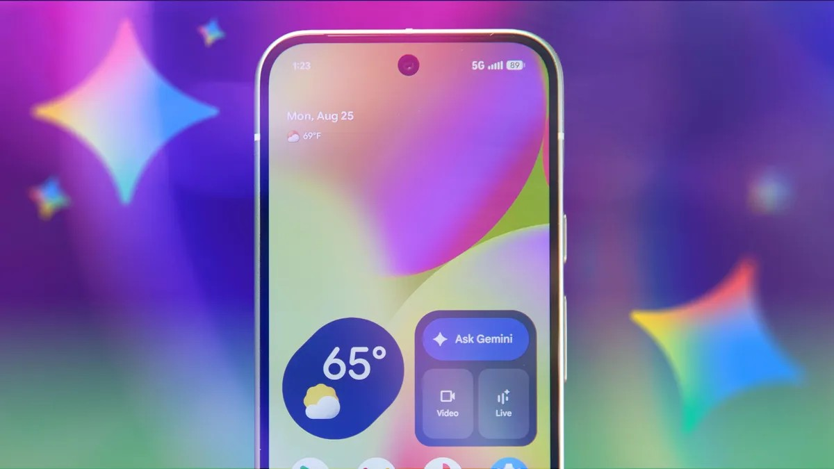 Mở ra bước chuyển lớn trong cách người dùng tương tác với smartphone