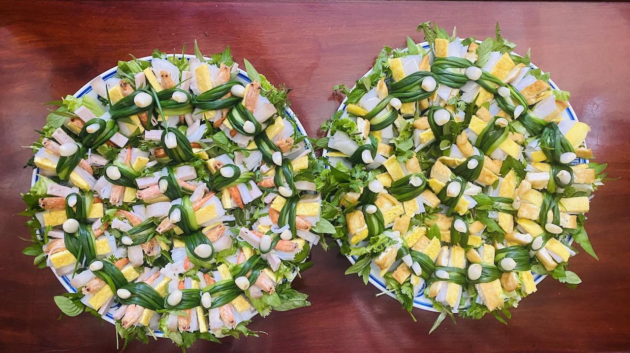 Món ăn chỉ nên ăn ngay sau chế biến, không để quá 2