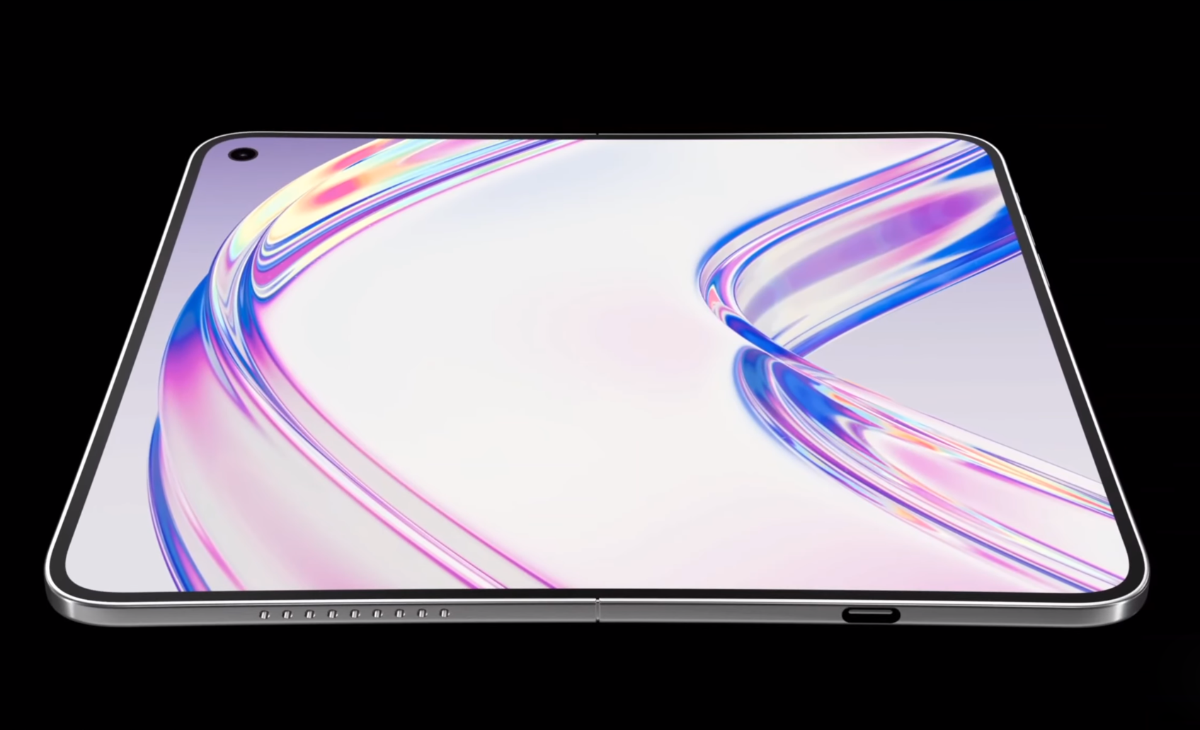 Một concept iPhone Fold thông tin bất ngờ