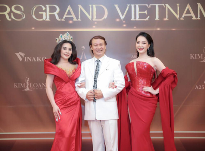 Mrs Grand Vietnam 2024 - Lộ diện dàn giám khảo hùng hậu, nổi tiếng