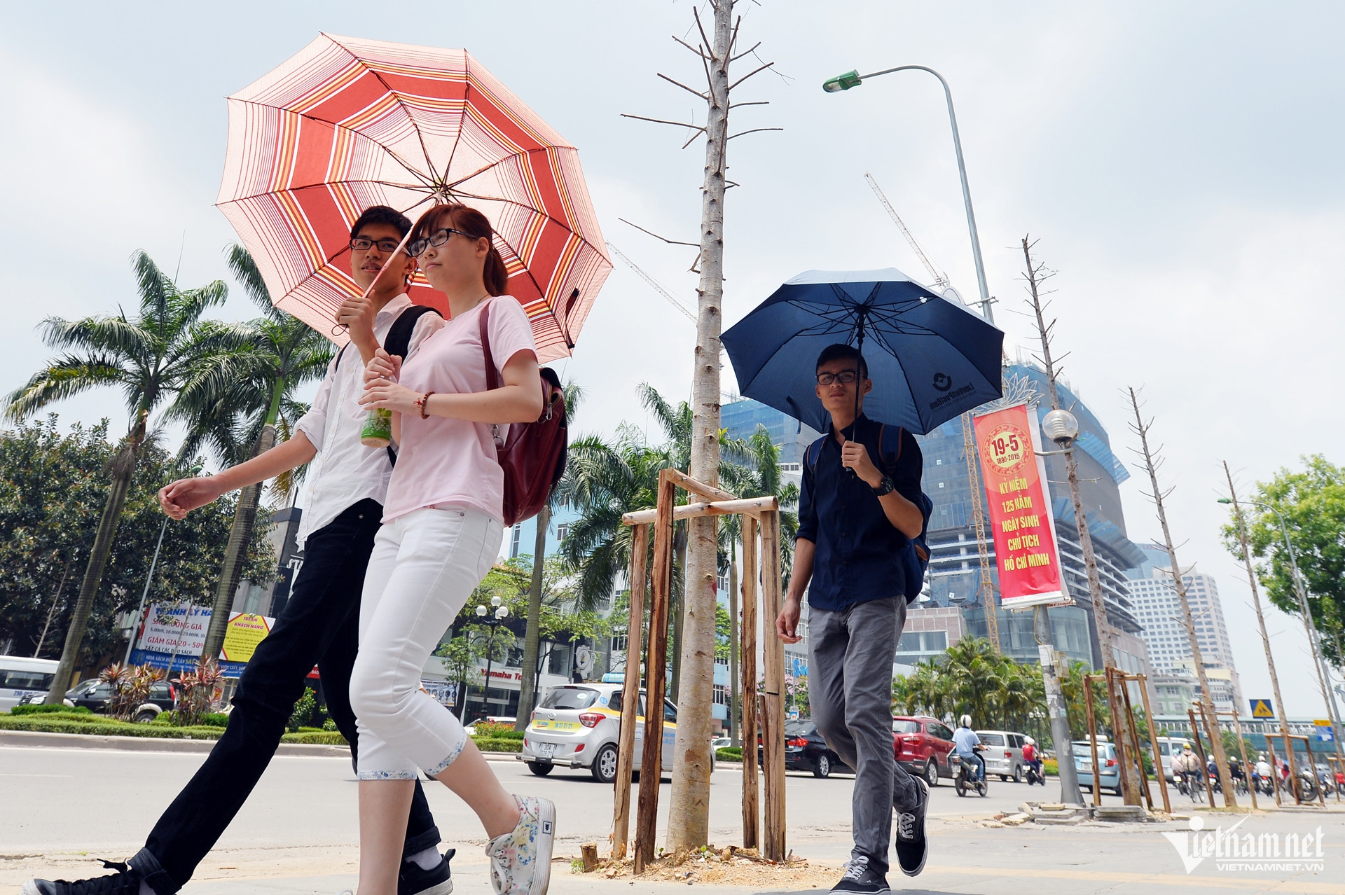 Mùa hè 2026, miền Bắc và Trung Bộ có thể xuất hiện nắng nóng cực đoan
