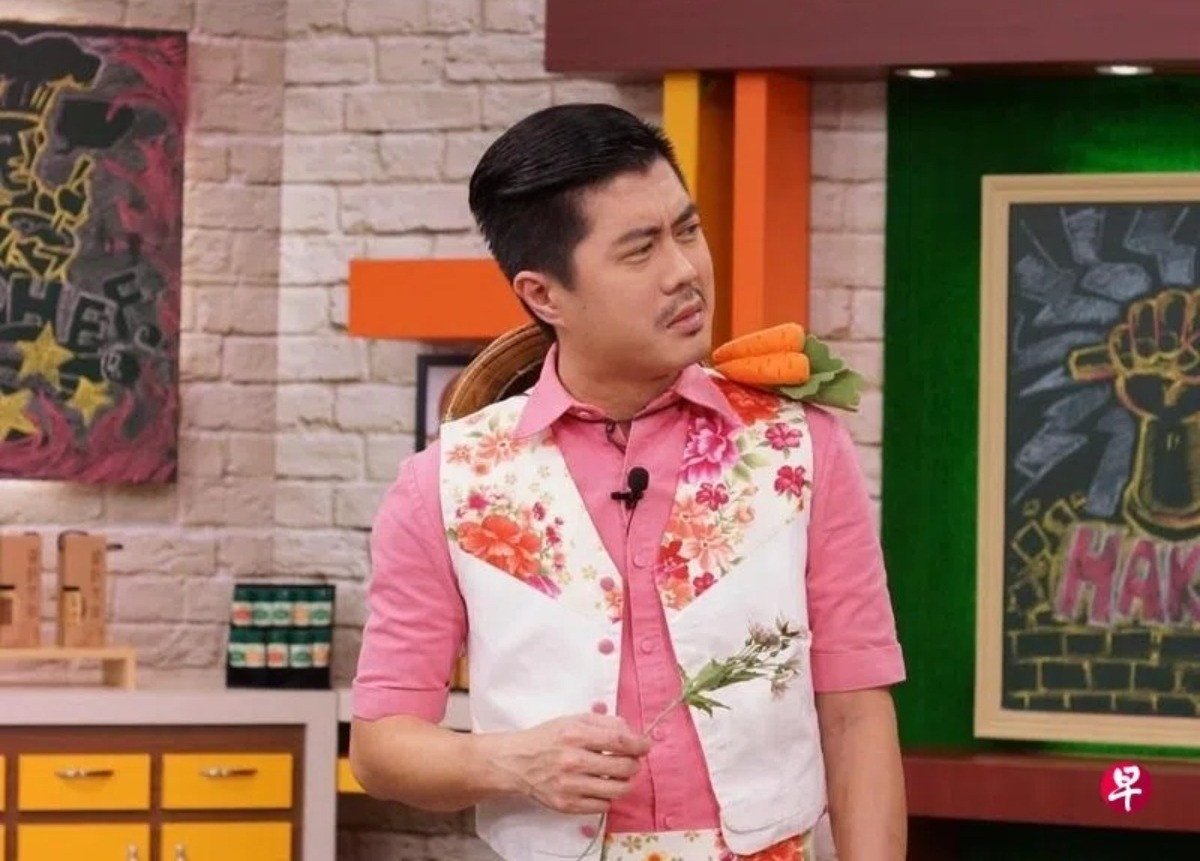 Nam MC Khâu Tấn Vi qua đời