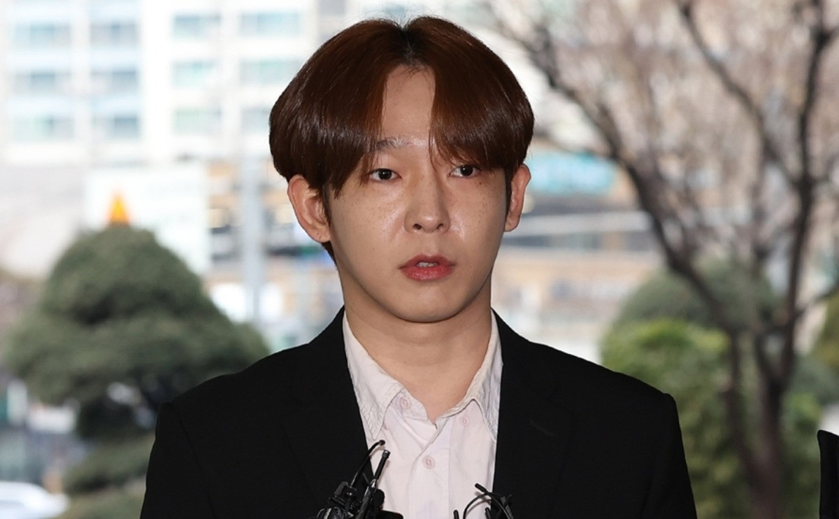 Nam Tae Hyun bị tuyên án 1 năm tù giam.