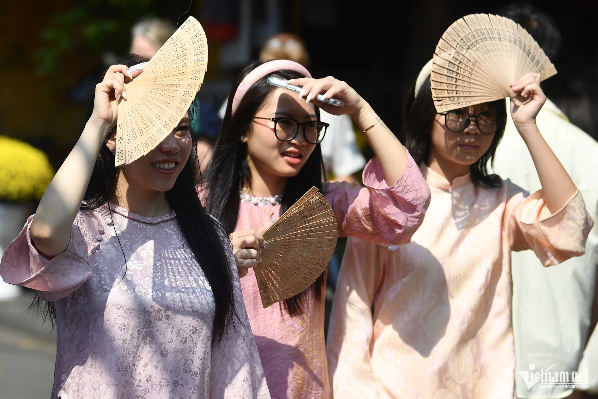 Nắng nóng trên phạm vi cả nước gia tăng