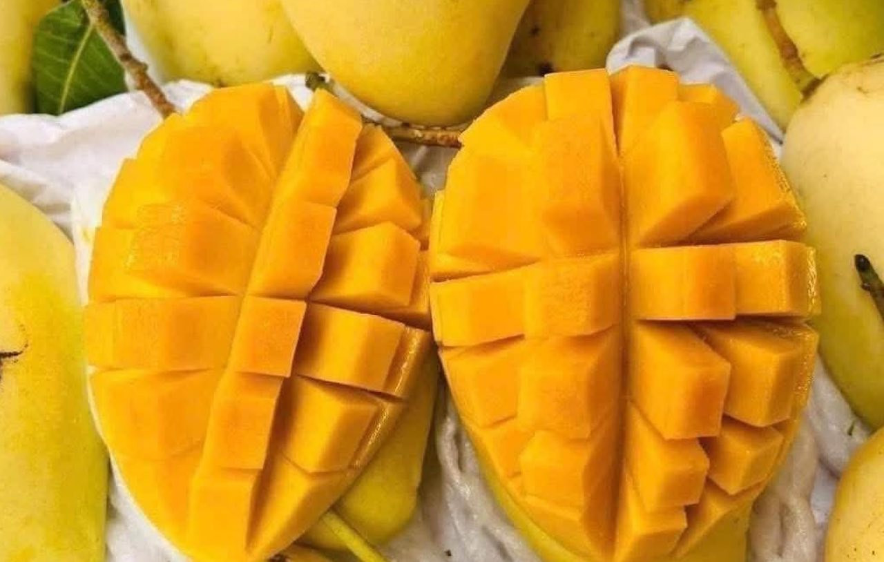 Người mắc bệnh tiểu đường cần thận trọng khi ăn xoài chín.