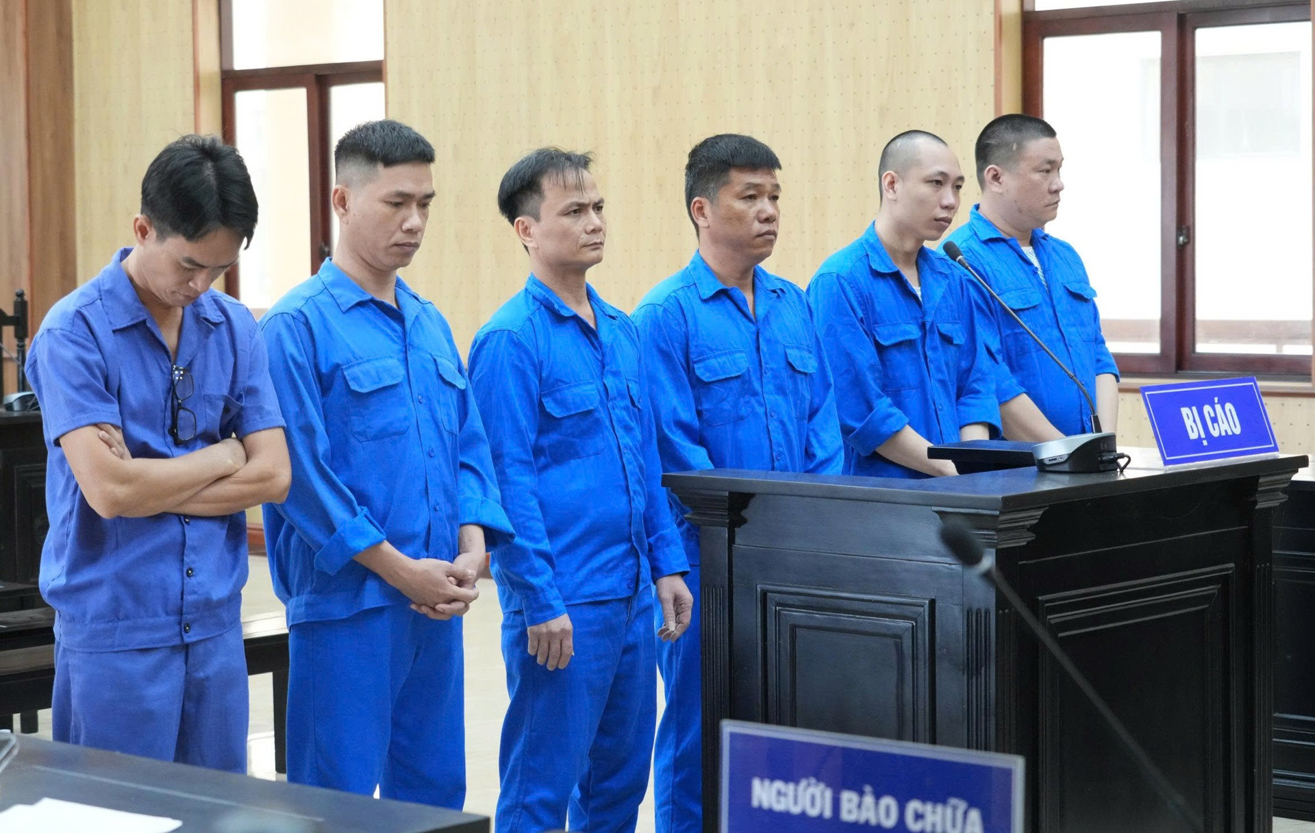 Người yêu mới và chồng cũ lãnh 12 năm tù