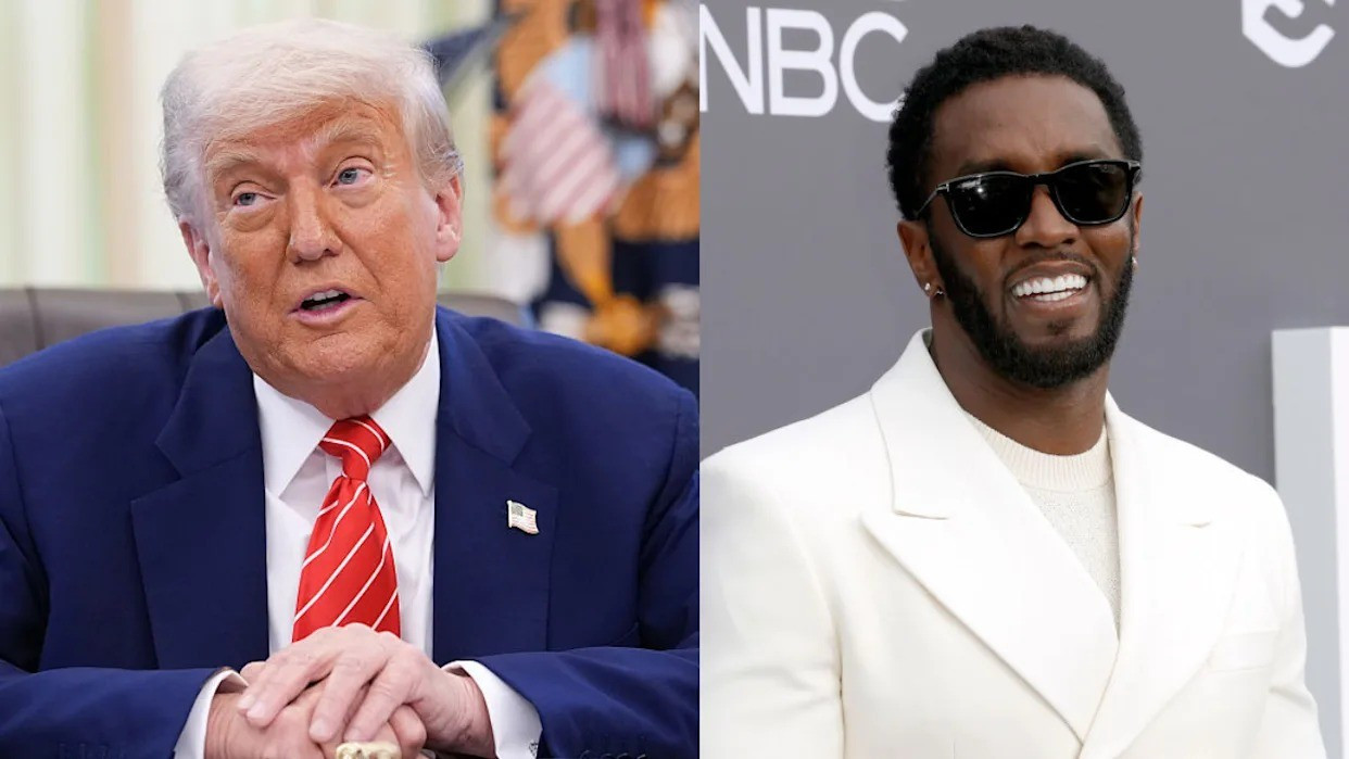 Nhà Trắng bác bỏ thông tin ông Trump dự định tha bổng cho Diddy