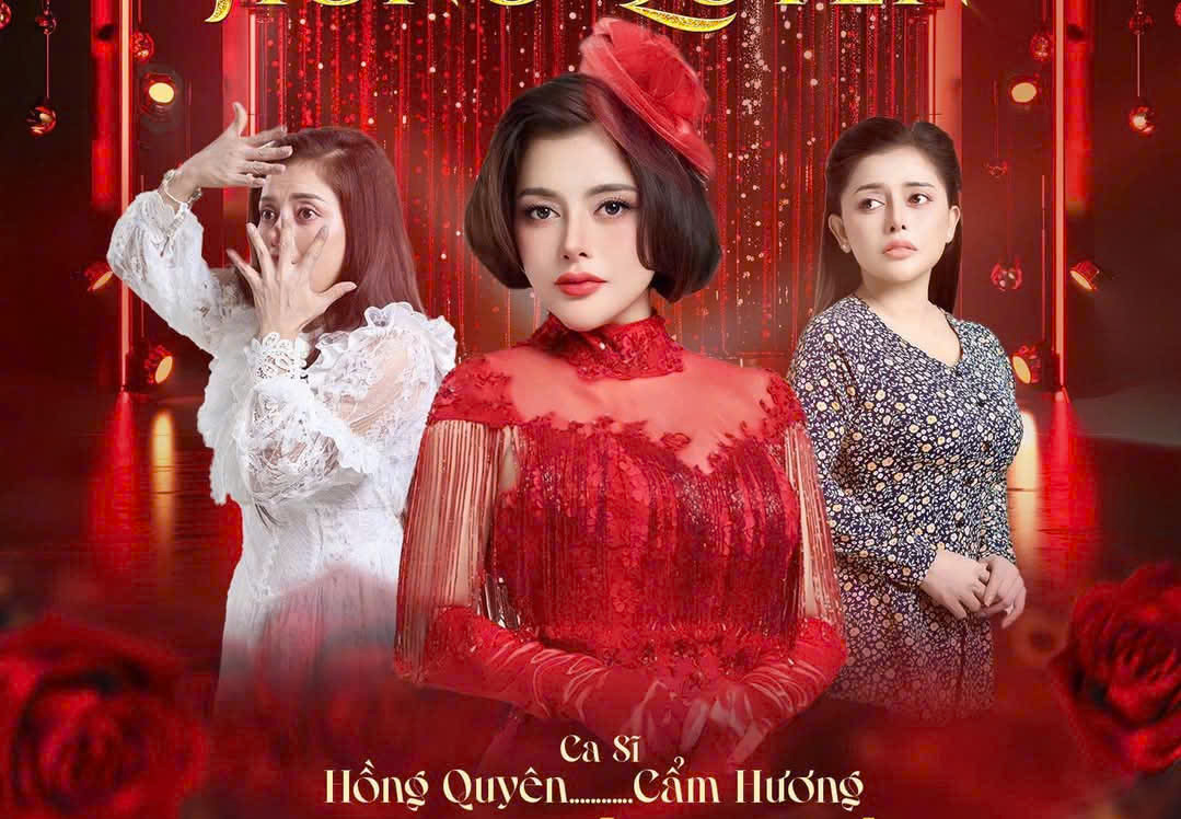 Nhạc kịch Mộng phù hoa của Ca sĩ Hồng Quyên chính thức công bố