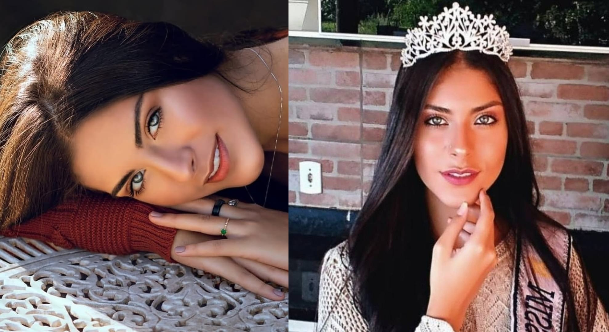 Nhan sắc xinh đẹp của Hoa hậu Kamila Rodrigues Cardoso.