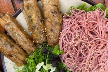 Những món ăn sáng ngon bổ rẻ, đủ chất