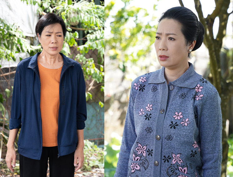 NSND Trịnh Kim Chi ra mắt vai diễn Trà Ma Nữ và Mật Ngọt Tựa Khói Sương