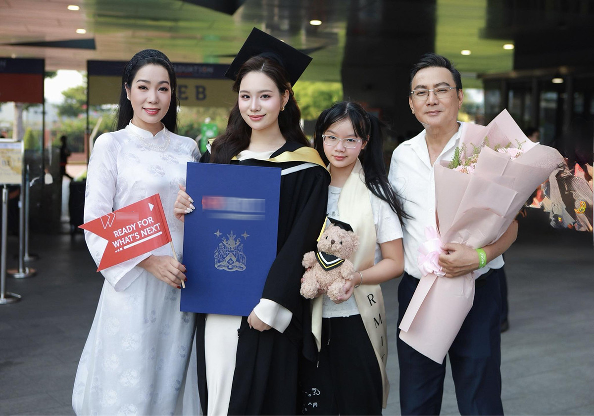 NSND Trịnh Kim Chi tiết lộ không ngờ về Con gái Võ Trịnh Khánh Ngân