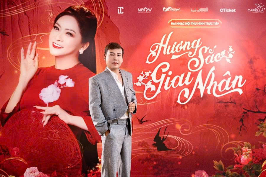 NTK Tâm Huỳnh bật mí những điều đặc biệt trong show diễn “Hương sắc giai nhân” của Như Quỳnh