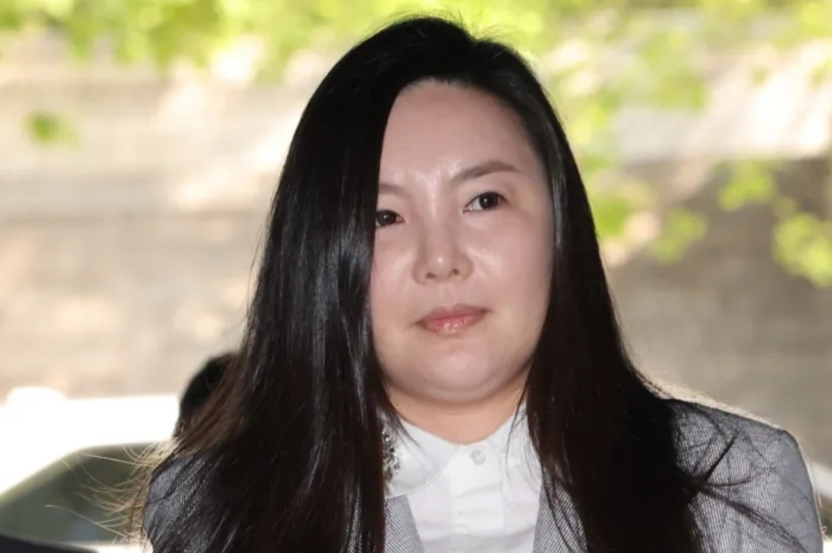 Nữ CEO Cha Ga Won xuất hiện tại phiên tòa