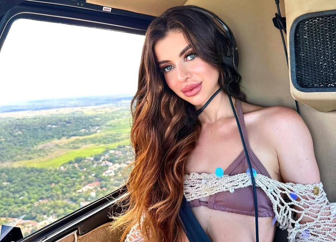 Nữ người mẫu Ana Luiza Mateus.qua đời