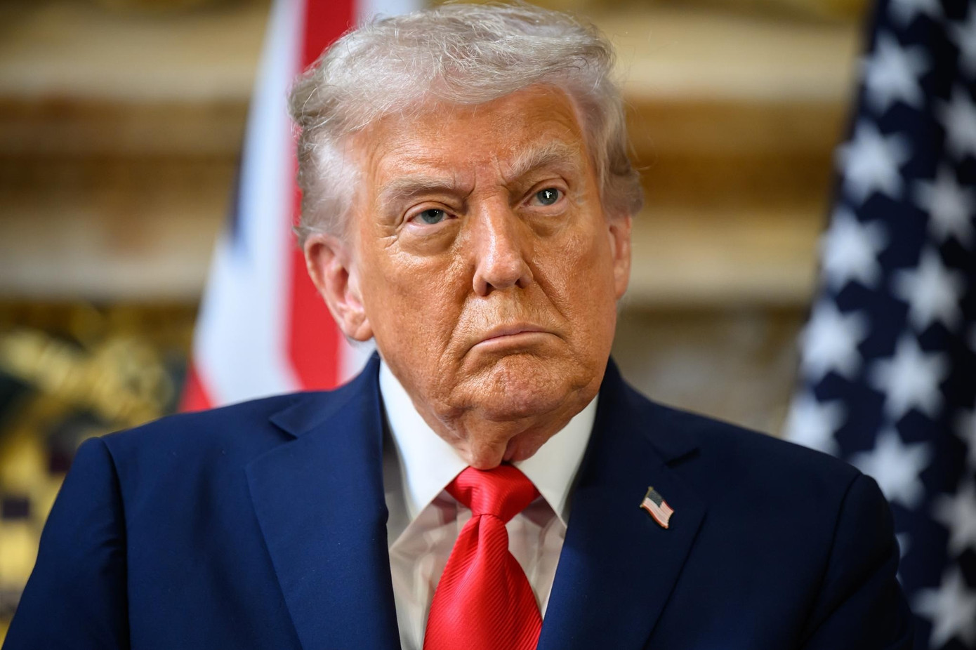 Ông Trump hài lòng về quyết định loại bỏ Kimmel của ABC.