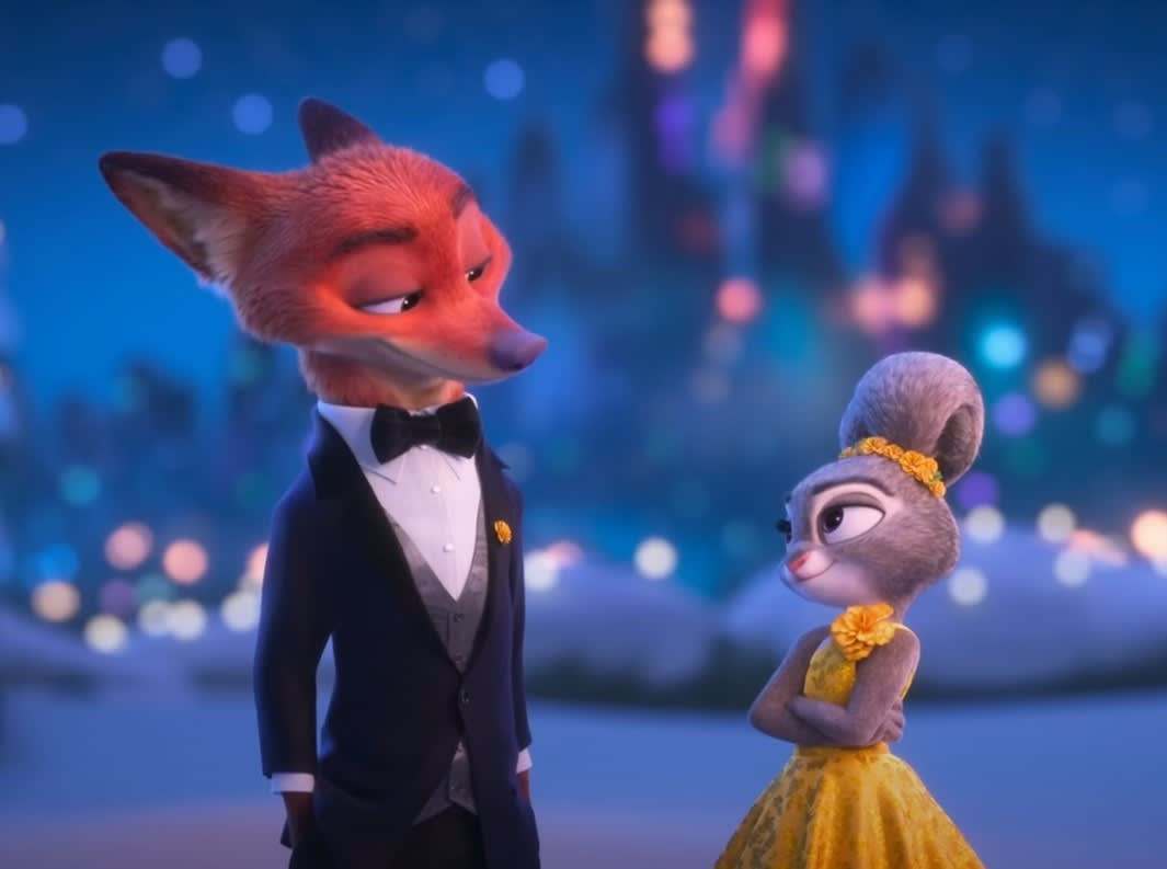 Phim Zootopia 2 gây chao đảo toàn cầu.